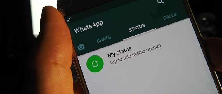 conversations WhatsApp